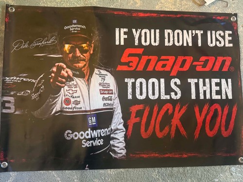 Dale earnhardt snap tools - earnhardt,